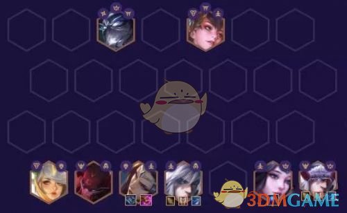 《LOL》云顶之弈10.22版本T1阵容汇总