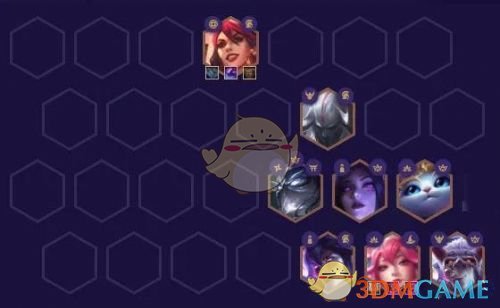 《LOL》云顶之弈10.22版本T1阵容汇总