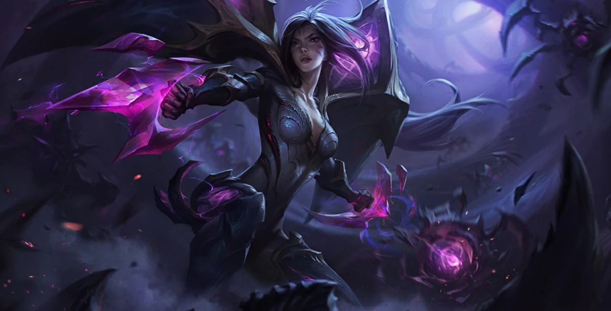LOL10.22卡莎符文出装攻略