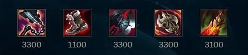 《LOL》2021剑魔攻略