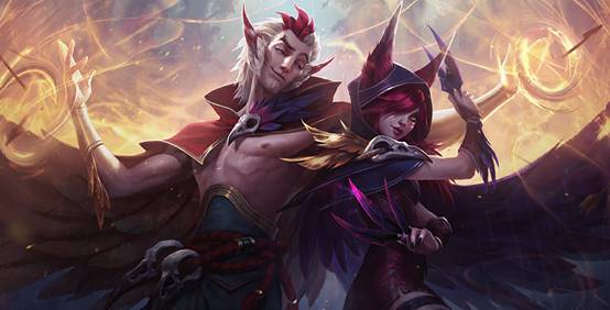 《LOL》2021霞攻略