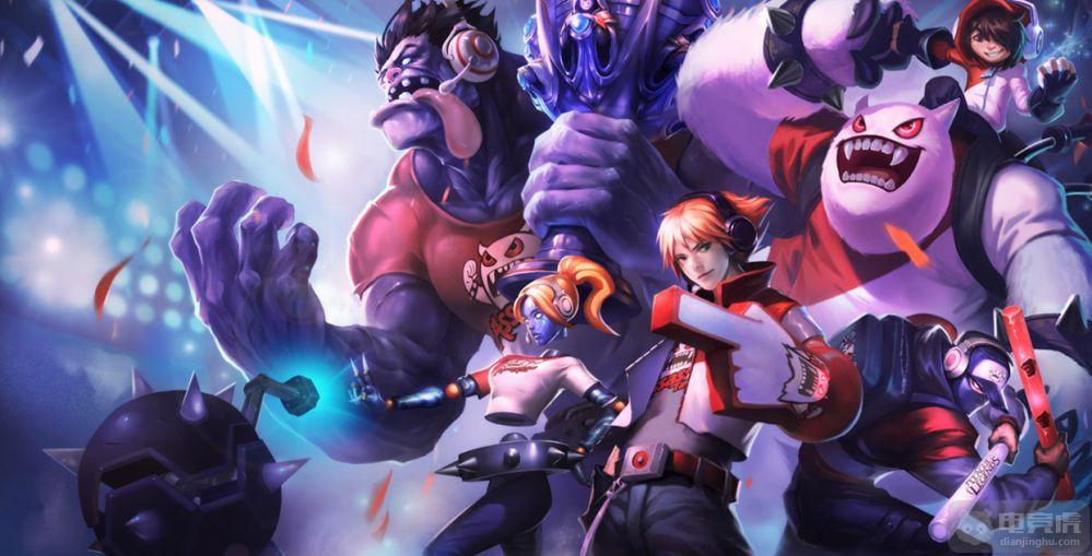 《LOL》2021努努攻略