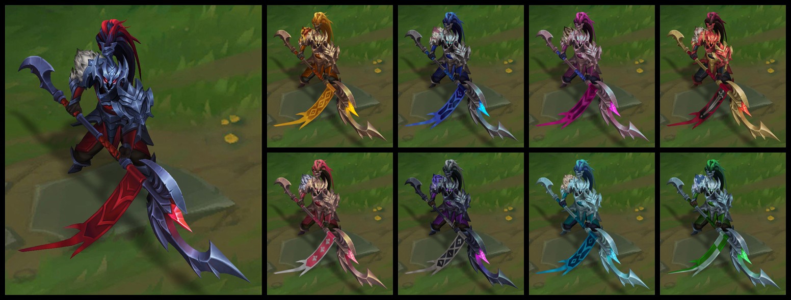 《LOL》11.1版本更新公告