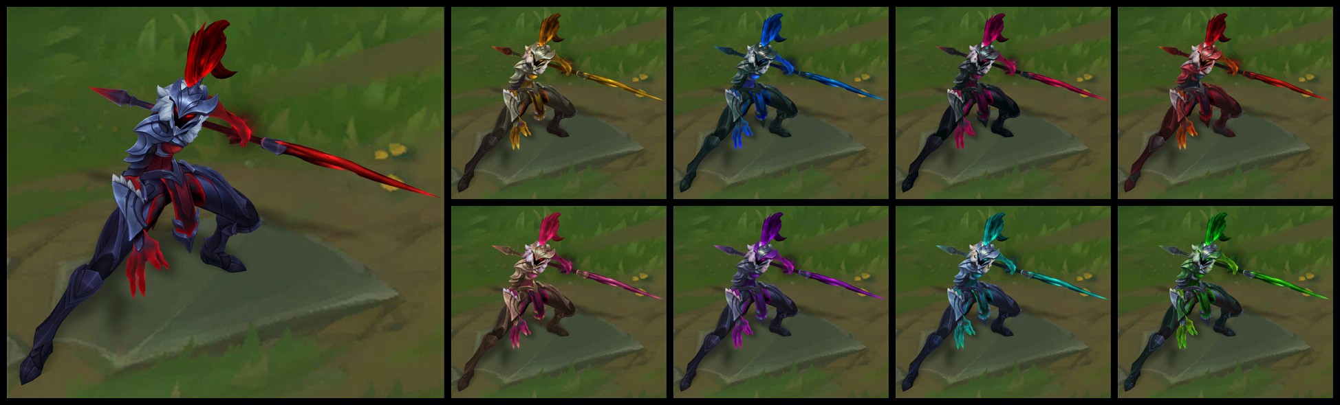 《LOL》11.1版本更新公告