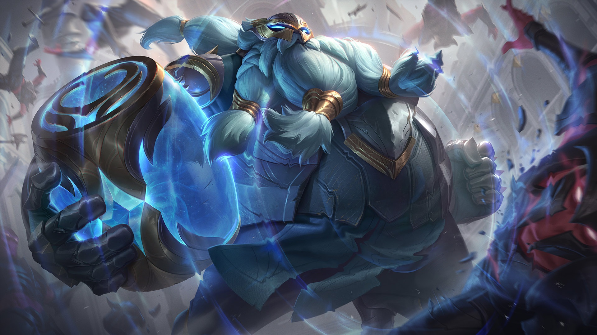 《LOL》11.1版本更新公告