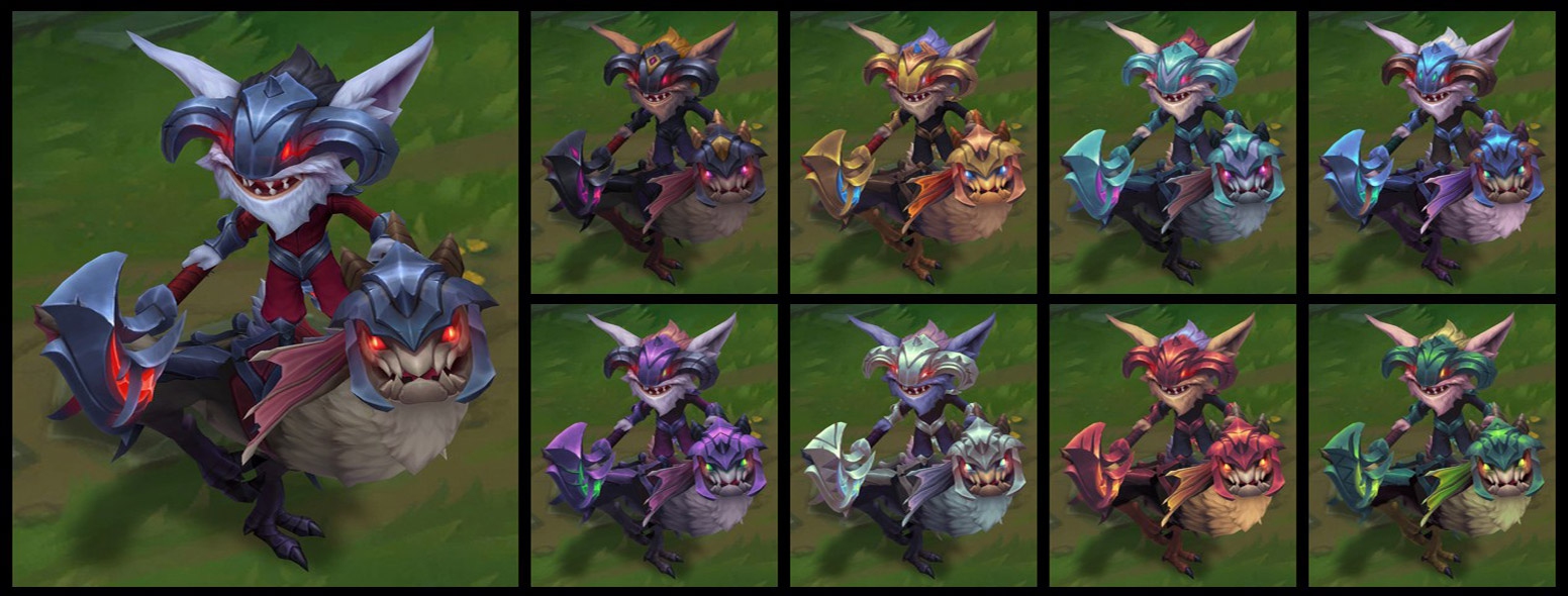 《LOL》11.1版本更新公告