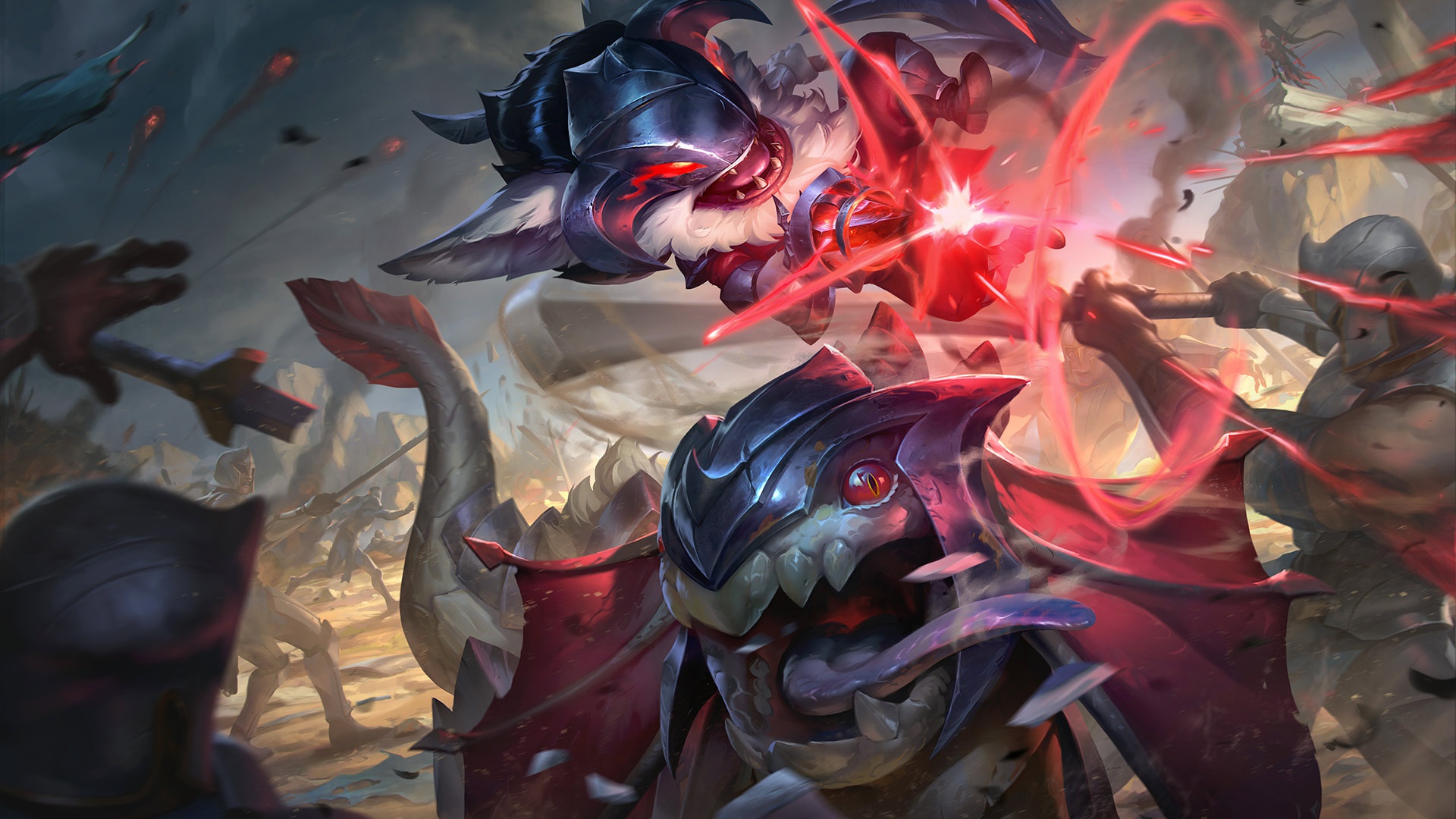 《LOL》11.1版本更新公告