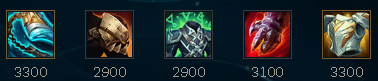 《LOL》11.1狗熊上单打野攻略