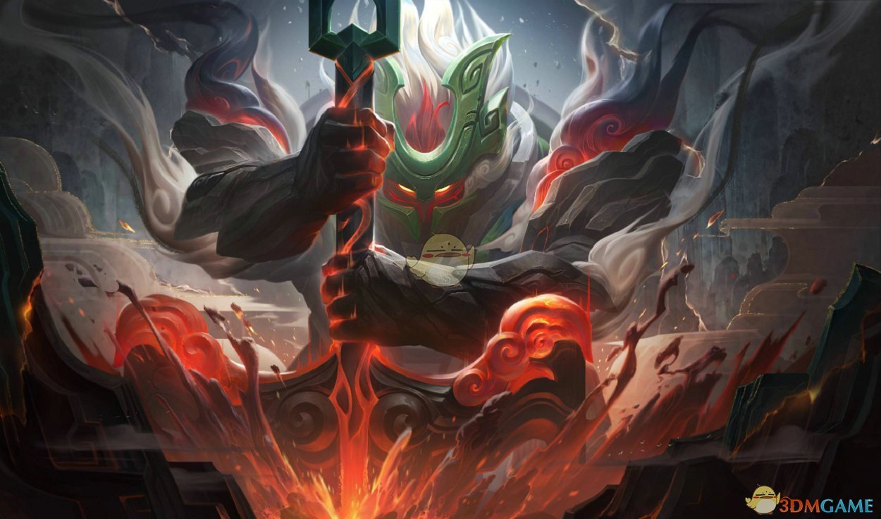 《LOL》11.1泰坦辅助攻略