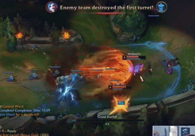 《LOL》11.1潘森中单攻略