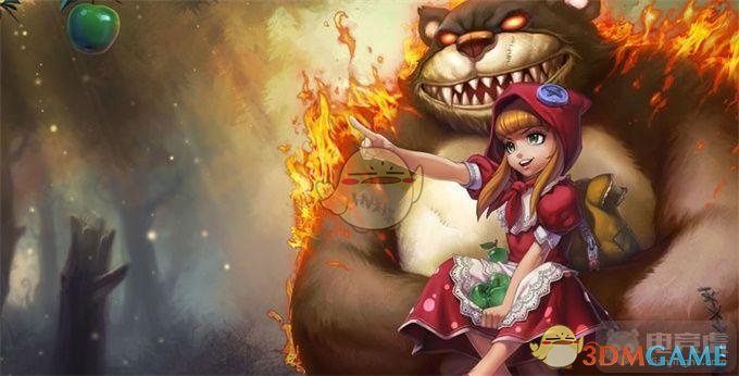 《LOL》11.1安妮中单攻略