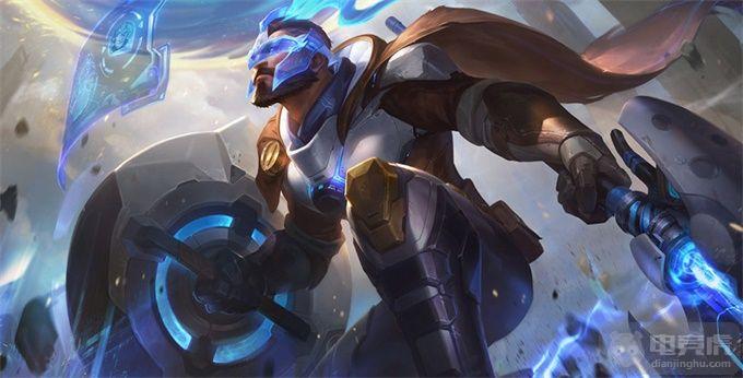 《LOL》11.1潘森中单攻略