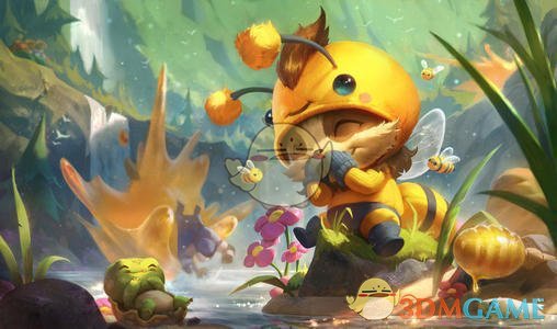 《LOL》2021提莫攻略