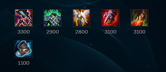 《LOL》11.1鳄鱼上单攻略