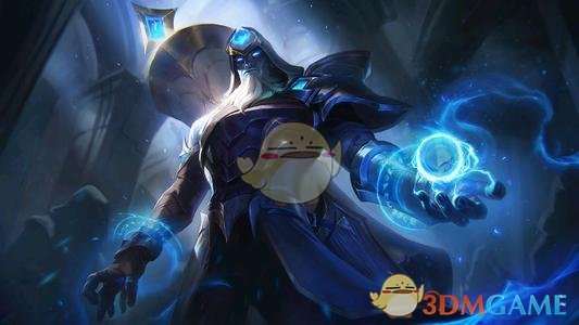 《LOL》2021瑞兹攻略
