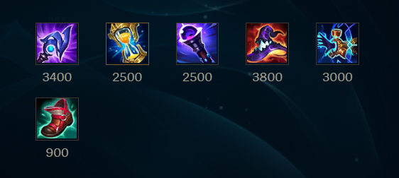 《LOL》11.1佐伊中单攻略