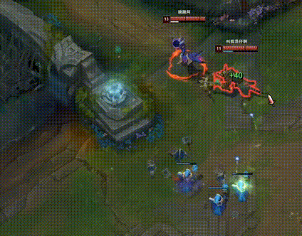 《LOL》11.1狗熊上单打野攻略
