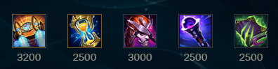 《LOL》2021稻草人攻略