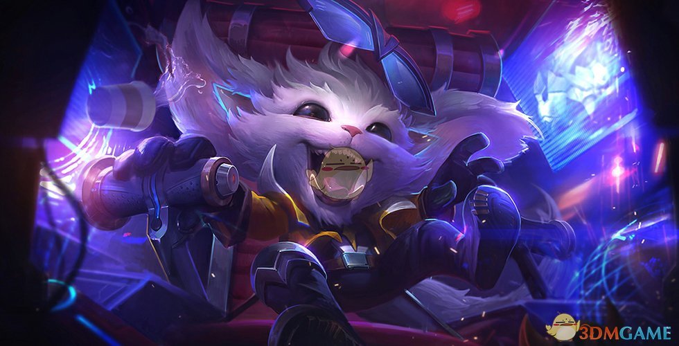  《LOL》11.2上单纳尔符文天赋介绍