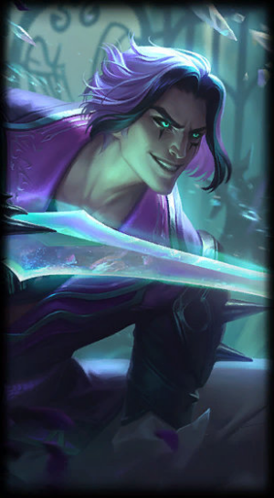 《lol》凋零玫瑰系列皮肤有哪些
