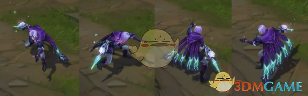 《lol》11.3新皮肤有哪些