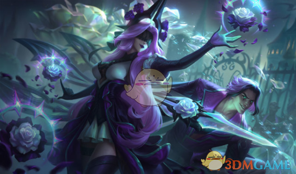 《lol》11.3新皮肤有哪些