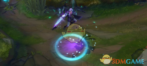 《lol》凋零玫瑰系列皮肤有哪些