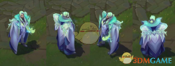 《lol》水晶玫瑰系列皮肤有哪些