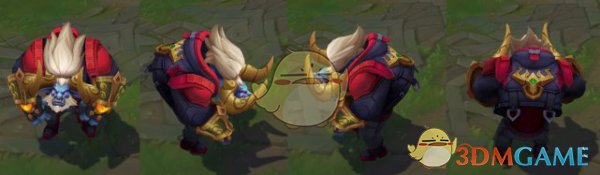 《lol》11.3新皮肤有哪些