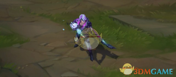 《lol》凋零玫瑰系列皮肤有哪些