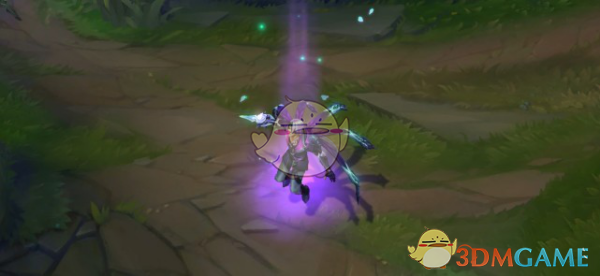 《lol》凋零玫瑰系列皮肤有哪些