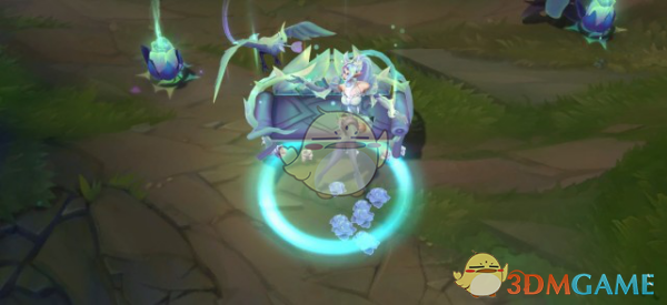 《lol》水晶玫瑰系列皮肤有哪些