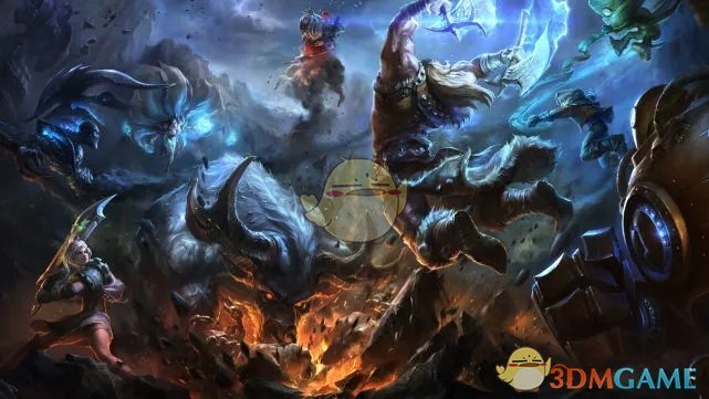 《lol》极地大乱斗玩法攻略