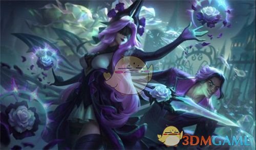 《lol》2021情人节限定皮肤大全