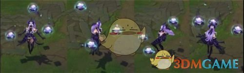 《lol》2021情人节限定皮肤大全