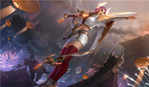 《LOL》11.3版本更新内容