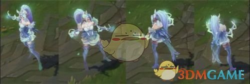 《lol》2021情人节限定皮肤大全