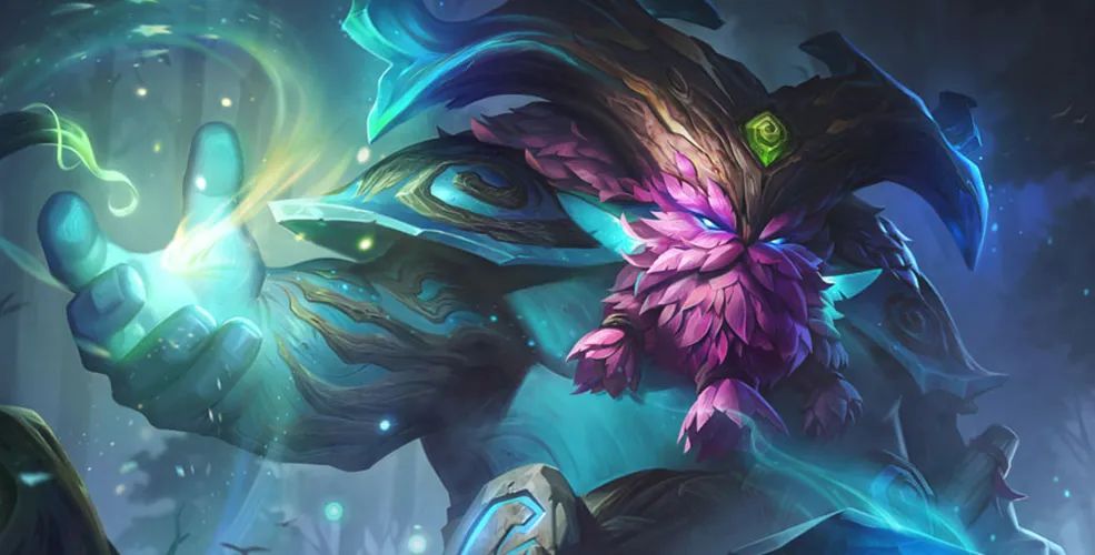 lol云顶之弈阵容搭配最新版本2021重装