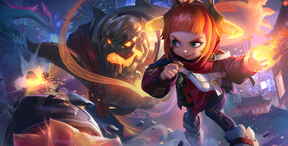 《LOL》峡谷最牛知识达人2月13号答案大全