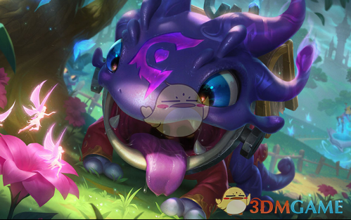 《lol》无限火力大嘴怎么玩