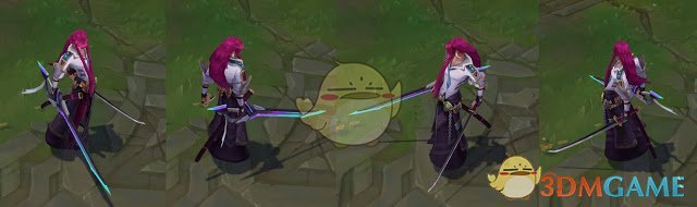 《LOL》2021战斗学院永恩炫彩皮肤怎么样