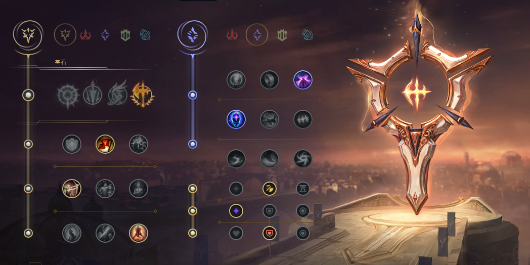 《LOL》11.5上单瑞雯天赋出装介绍