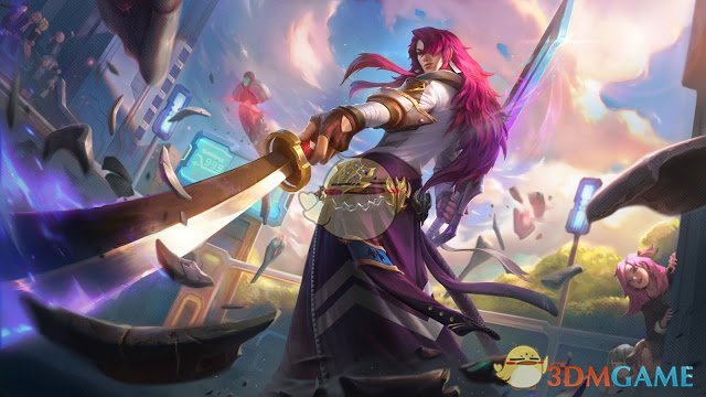 《LOL》2021战斗学院永恩炫彩皮肤怎么样