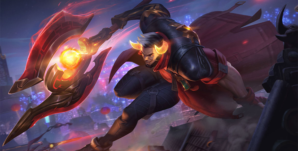 《LOL》11.5版本强势上单英雄推荐