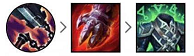 LOL11.6上单剑魔出装