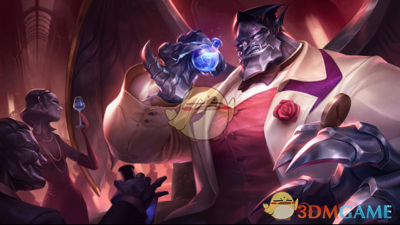 《LOL》11.5中单加里奥攻略