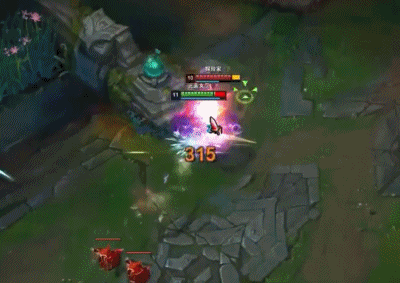 《LOL》11.5中单奇亚娜攻略