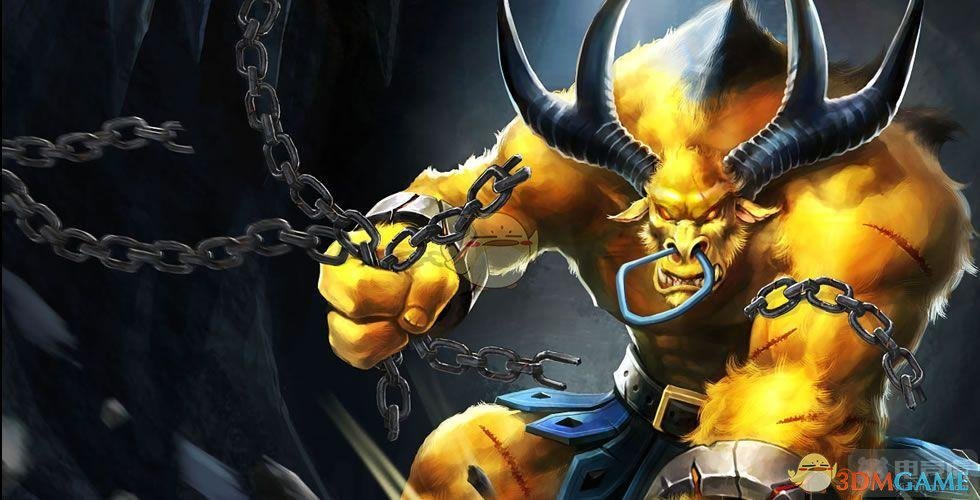 《LOL》11.5牛头辅助攻略