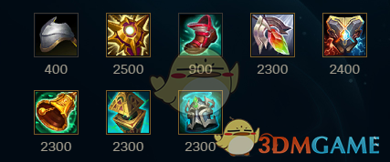《LOL》11.5辅助锤石攻略