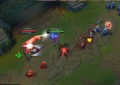 《LOL》11.5中单泰隆攻略